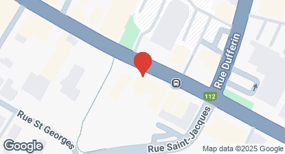 How to get to Restaurant Pavane, Granby