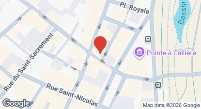 How to get to Dinette Marcella, Old Montreal - Montreal