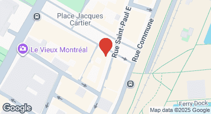 How to get to Sabrosa, Old Montreal - Montreal