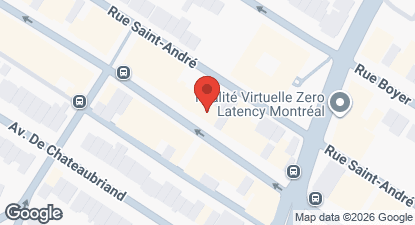 How to get to La Toxica, Villeray-Saint-Michel - Montreal