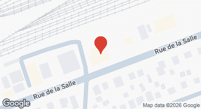 Comment se rendre à Bistrot Bar La Fonderie, Jonqui&egrave;re