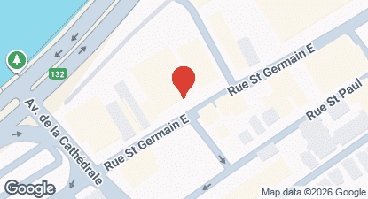 How to get to Restaurant Rétro 50, Rimouski