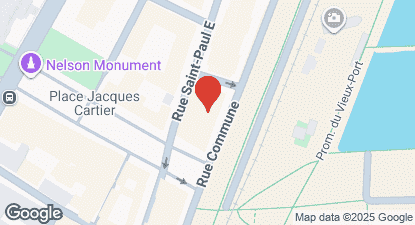 Comment se rendre à D&eacute;lices & Rhums, Vieux-Montr&eacute;al - Montr&eacute;al