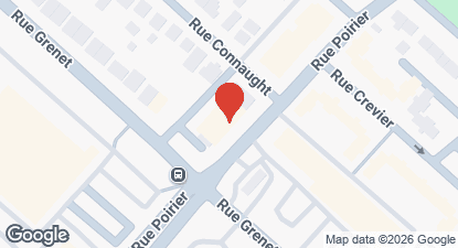 Comment se rendre à Ye Sushi, Ville Saint-Laurent - Montr&eacute;al