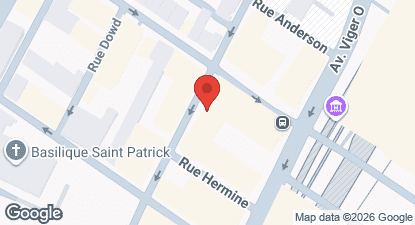 How to get to Terrasse Aliz&eacute;, Downtown - Montreal