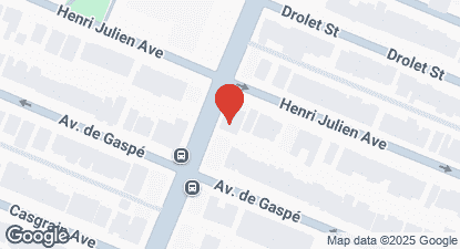 Comment se rendre à Chez Josie, Villeray-Saint-Michel - Montr&eacute;al