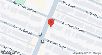 How to get to Chez Josie, Villeray-Saint-Michel - Montreal