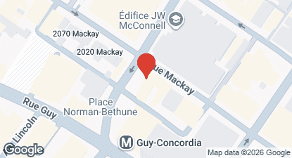 How to get to YiFang Ta&iuml;wan Fruit The, Downtown - Montreal