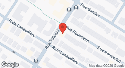 How to get to Tabac Villeray, Villeray-Saint-Michel - Montreal