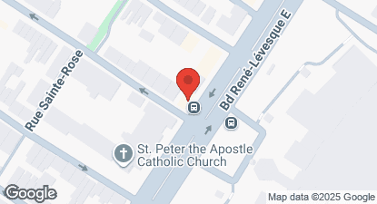 Comment se rendre à Bocobistro, Le Village/Centre Sud - Montr&eacute;al