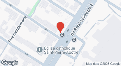 Comment se rendre à Bocobistro, Le Village/Centre Sud - Montr&eacute;al