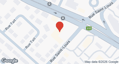 How to get to Yummies Bistro, Ville Saint-Laurent - Montreal