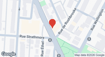 Comment se rendre à P&eacute;tale Sucr&eacute; Caf&eacute; & Fleurs, Verdun - Montr&eacute;al