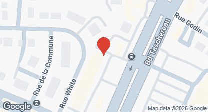 How to get to La Pizzeria Pointe, La Prairie