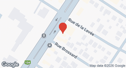 Comment se rendre à Chez Monique, La Prairie