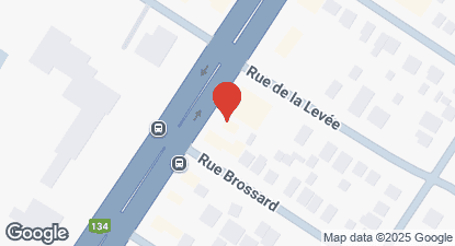 How to get to Chez Monique, La Prairie