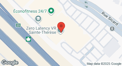 How to get to Tag Resto Bar, Sainte-Th&eacute;r&egrave;se