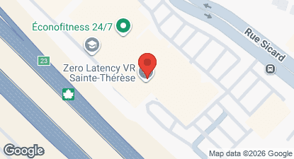 How to get to Tag Resto Bar, Sainte-Th&eacute;r&egrave;se
