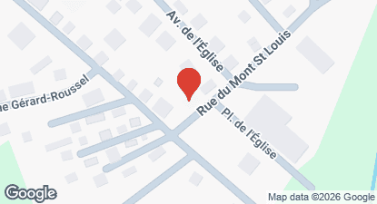 How to get to Chez Saint-Pierre, Rimouski