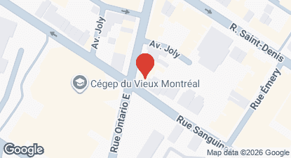 How to get to La Distillerie, Quartier des Spectacles - Montreal