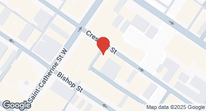 How to get to Kenza Lounge, Downtown - Montreal