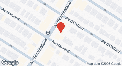 How to get to Aqua E Farina, Monkland Village - Montreal