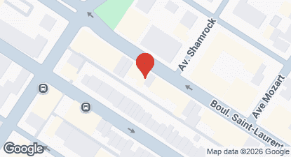 Comment se rendre à Caf&eacute; Nao, Petite-Italie - Montr&eacute;al