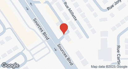 Comment se rendre à Pappou Souvlaki, Pierrefonds-Roxboro - Ouest-de-l'&Icirc;le