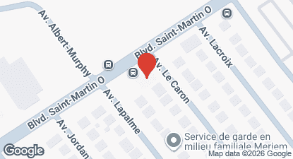 Comment se rendre à Restaurant L'Avenue, Chomedey - Laval