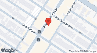 Comment se rendre à Comptoir Sushi Yatta, Le Plateau-Mont-Royal - Montr&eacute;al