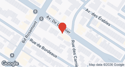 How to get to Ma M&egrave;re en Feu, Rosemont-La Petite-Patrie - Montreal