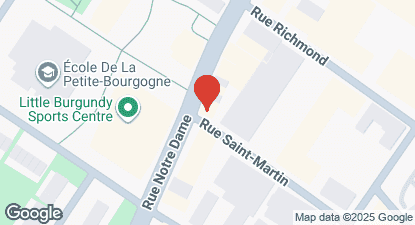 How to get to Nolan, Little Burgundy - Montreal