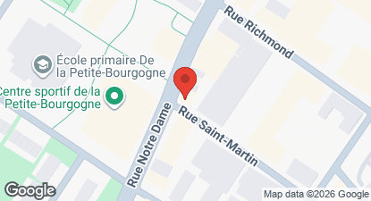 How to get to Nolan, Little Burgundy - Montreal