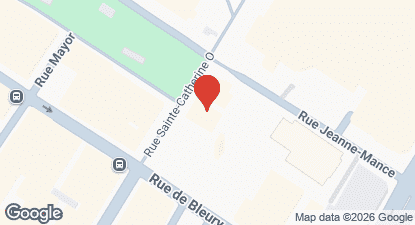 How to get to Bloom Sushi, Quartier des Spectacles - Montreal