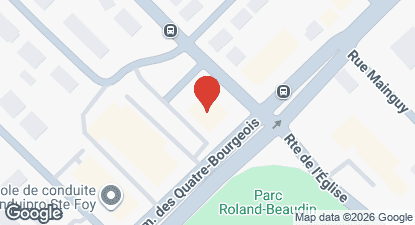 Comment se rendre à Ambre Buvette, Sainte-Foy-Sillery-Cap-Rouge - Qu&eacute;bec