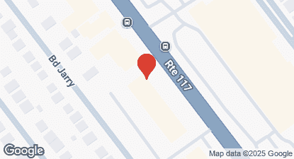 How to get to Restaurant Mehfil, Chomedey - Laval