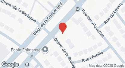 How to get to La Fourchette Remplie, Chomedey - Laval