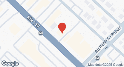 Comment se rendre à L'Acad&eacute;mie, Sainte-Th&eacute;r&egrave;se