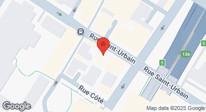 How to get to Sans Soleil Bar, Chinatown - Montreal