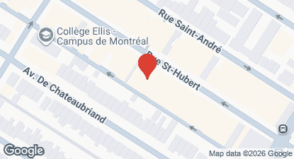 Comment se rendre à Chez Ernest - Comptoir de curiosit&eacute;s, Petite-Italie - Montr&eacute;al