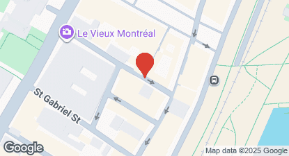 Comment se rendre à The Coldroom, Vieux-Montr&eacute;al - Montr&eacute;al