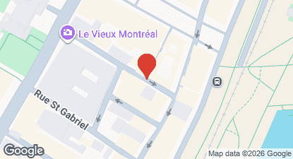How to get to The Coldroom, Old Montreal - Montreal