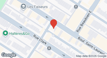 How to get to Alambika, Little-Italy - Montreal