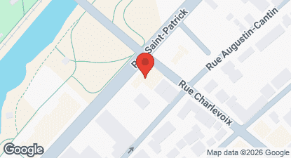 How to get to Restaurant Krood, Pointe St-Charles - Montreal