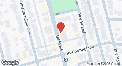 Comment se rendre à Shooters Caf&eacute;, Ville-&Eacute;mard - Montr&eacute;al