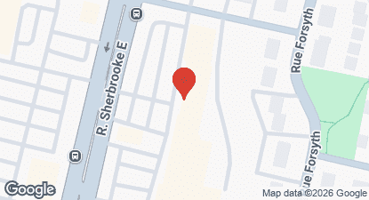 How to get to Sushi Sama, RDP-Pointe-aux-Trembles - Montreal