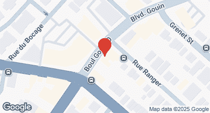 Comment se rendre à Sushi Sama, Ville Saint-Laurent - Montr&eacute;al