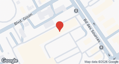 How to get to Sushi Sama, Pierrefonds-Roxboro - West Island