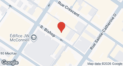 Comment se rendre à Sushi Sama, Centre-ville - Montr&eacute;al