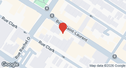 Comment se rendre à Chez Anna, Le Plateau-Mont-Royal - Montr&eacute;al